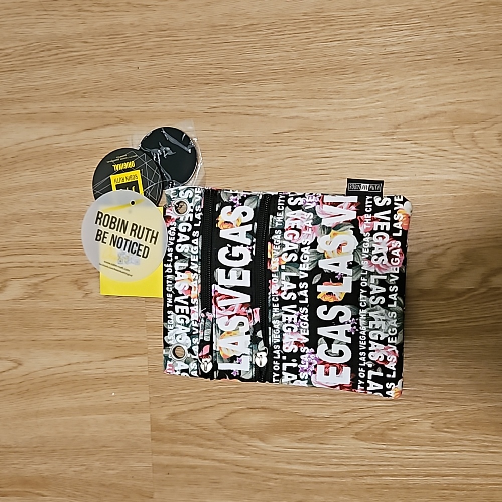 Las Vegas Crossbody